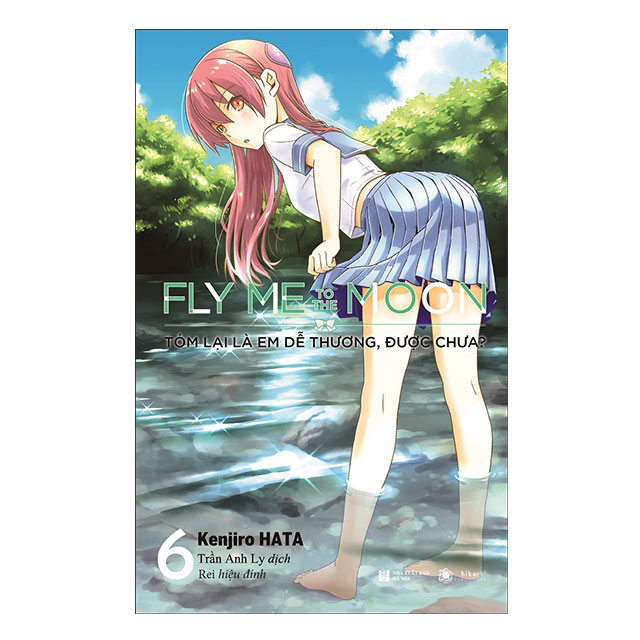 Fly me to the moon  Tóm lại là em dễ thương, được chưa - Tập 6 - Bản Quyền