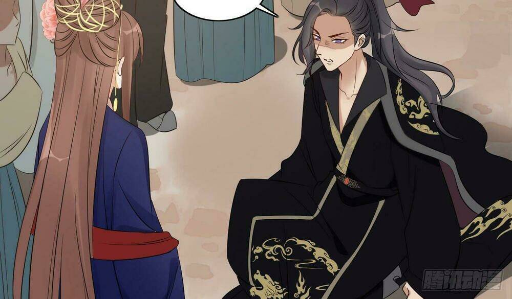 vương gia ba tuổi rưỡi của tôi chapter 37 32