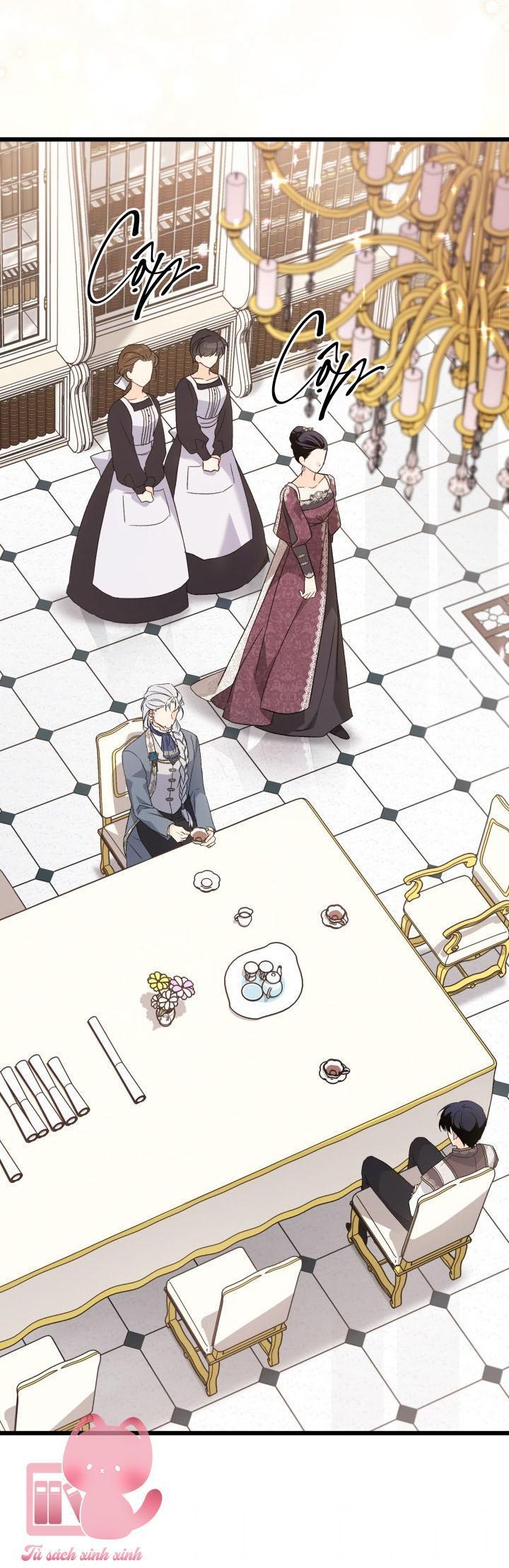 quan hệ cộng sinh giữa báo đen và thỏ trắng chapter 90 39