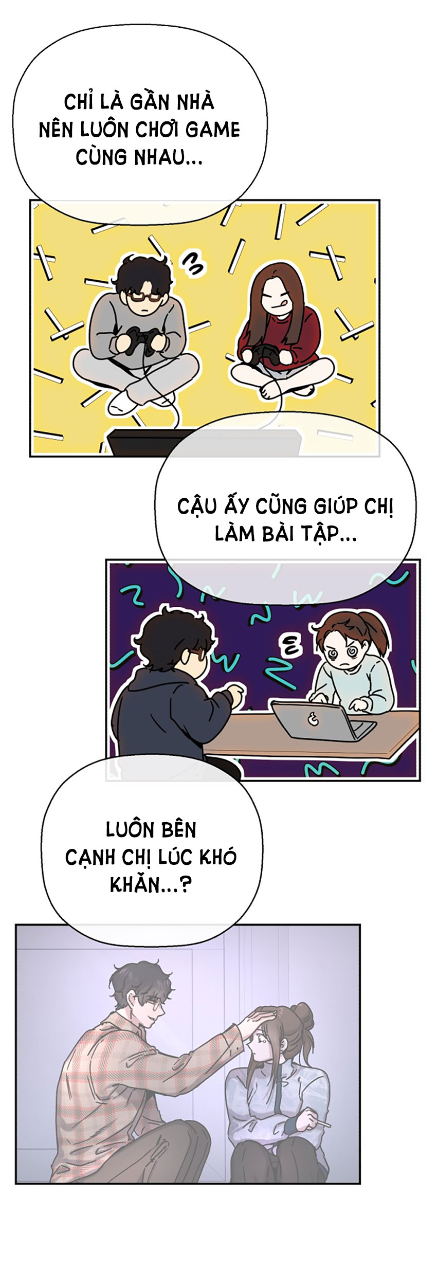 Tuyển Tập Truyện Ngắn Dằm Khăm Của Bạn Mảy chapter 31.1 - Trang 14