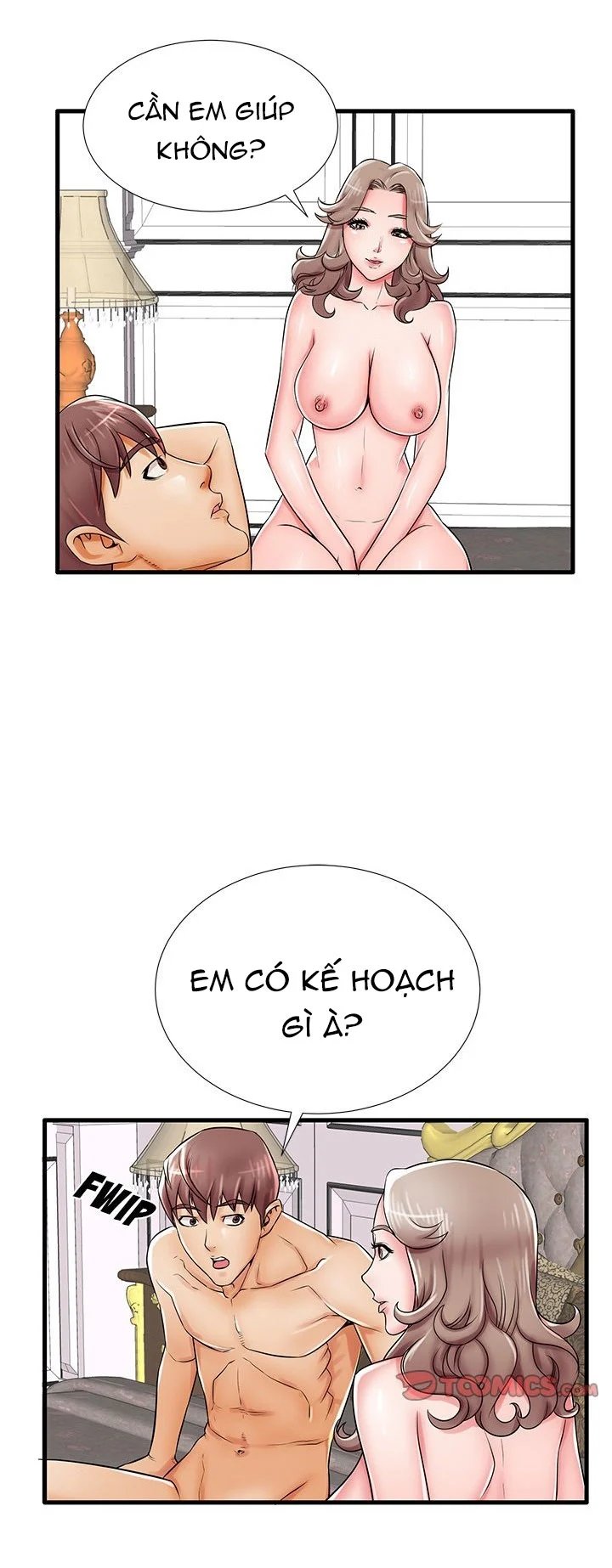 người mẹ xấu xa chapter 20 32