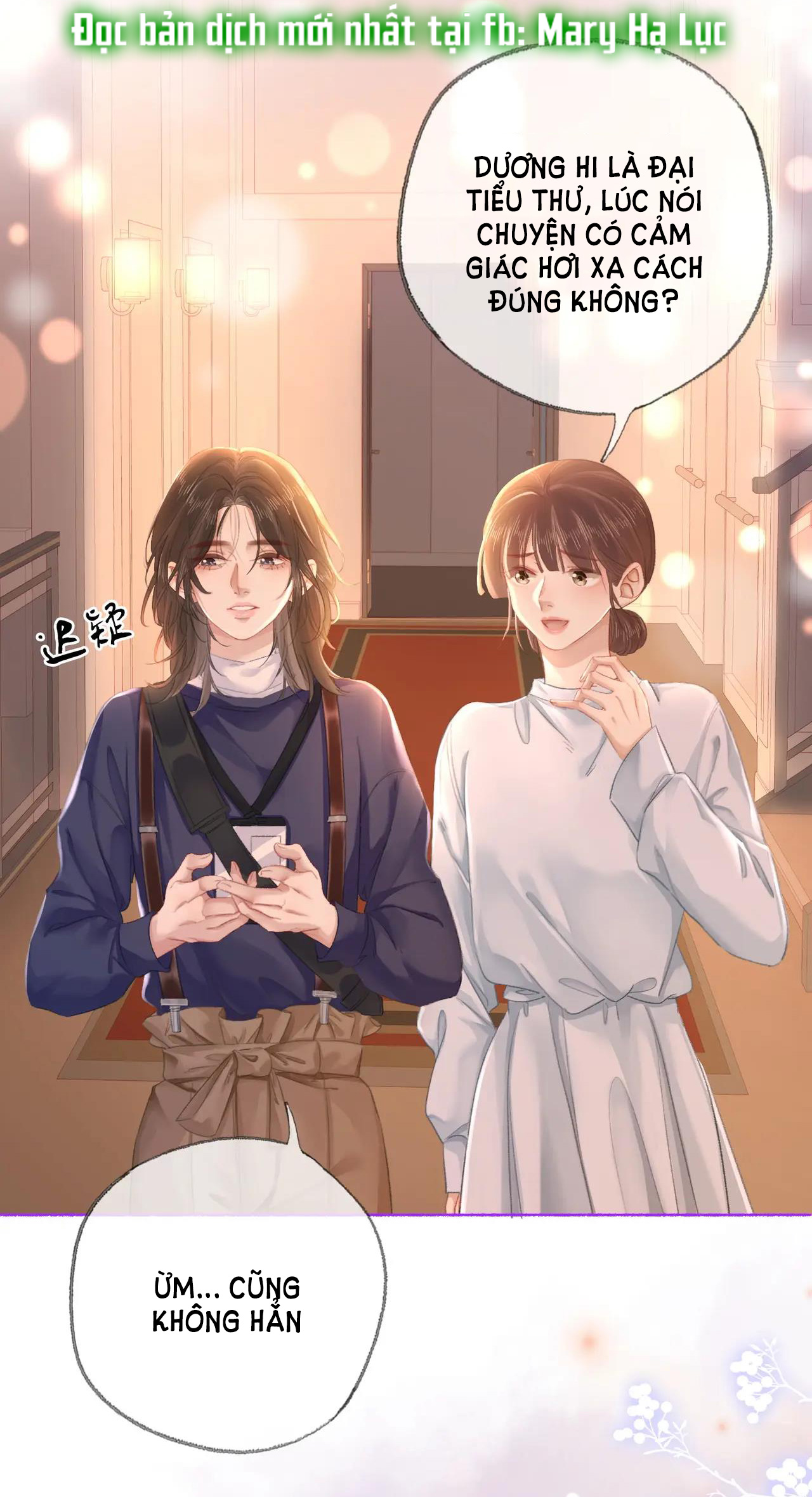 Thiêu Đốt chapter 22 - Trang 11