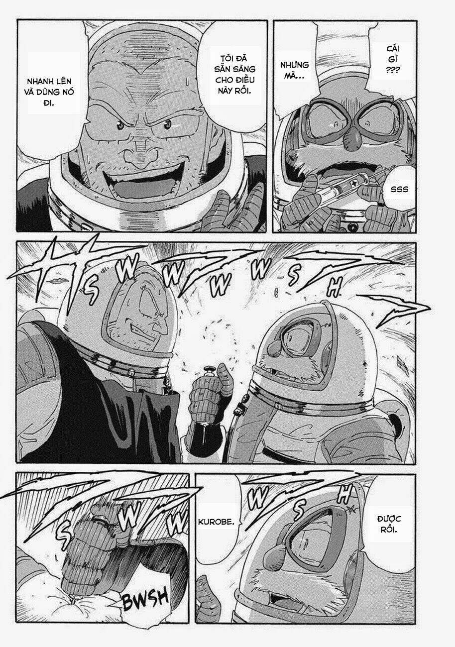cúp quốc sư tử chapter 66 14