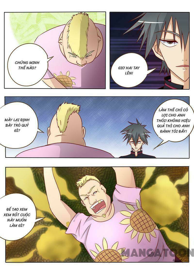 thôn y háo sắc chapter 12 4