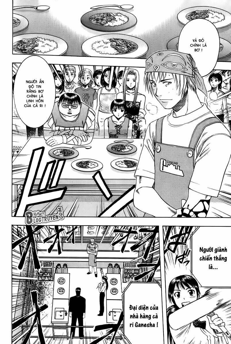 addicted to curry - bàn tay thần sầu chapter 10 10