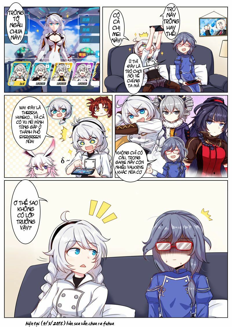 honkai impact 3 short doujinshi chapter 1 3