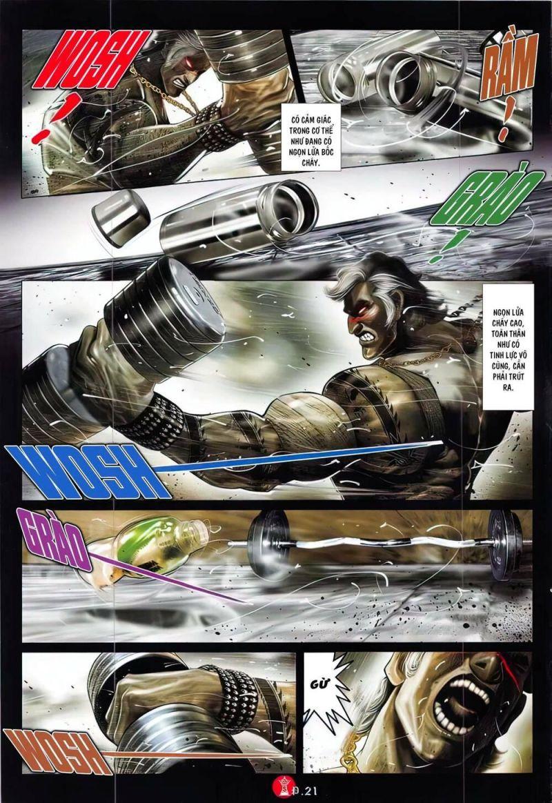 hỏa vũ diệu dương chapter 813 19