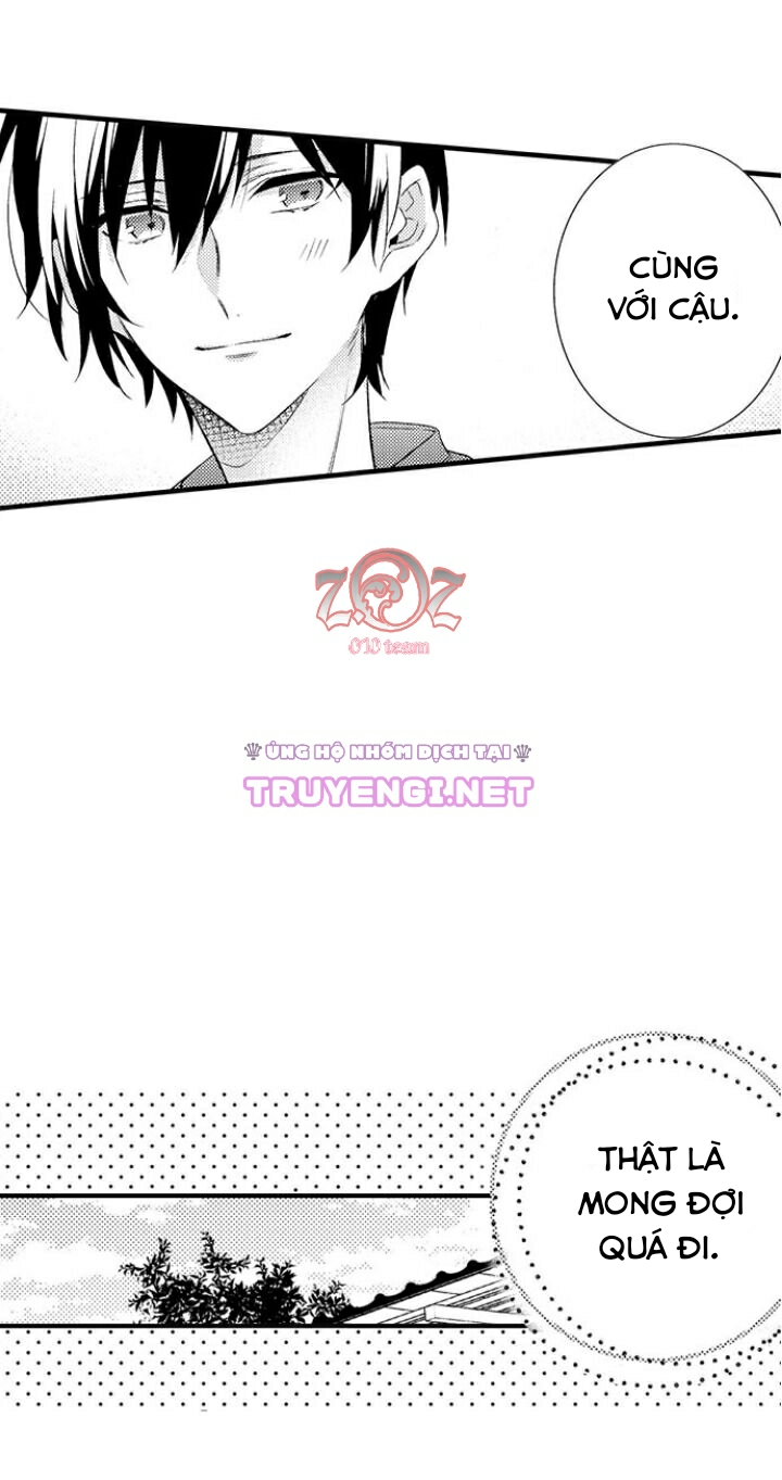 oyama no, otoko na sugao ~ chanto ore wo miteitte chapter 10 20