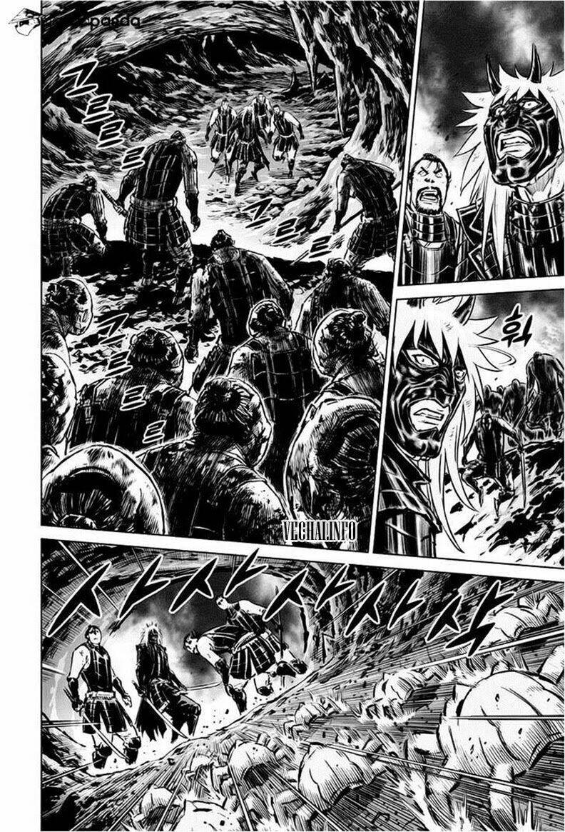 lính đánh thuê maruhan chapter 29 8