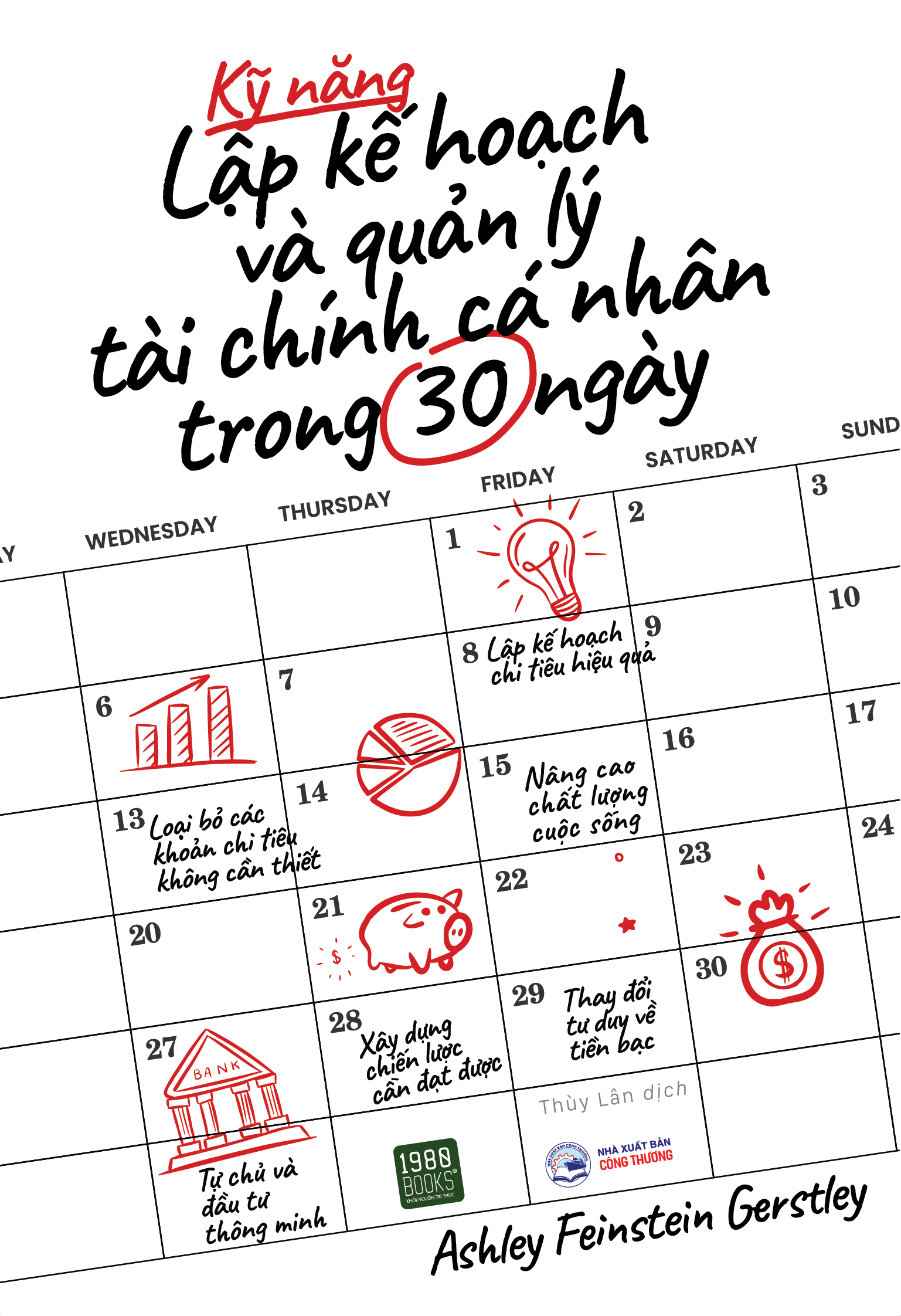 Kỹ Năng Lập Kế Hoạch Và Quản Lý Tài Chính Cá Nhân Trong 30 Ngày