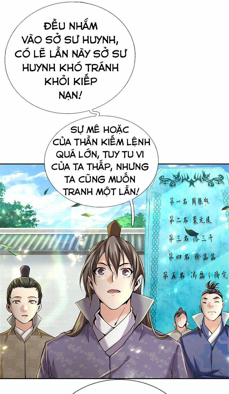 thân thể của ta là kiếm chủng chapter 106 19