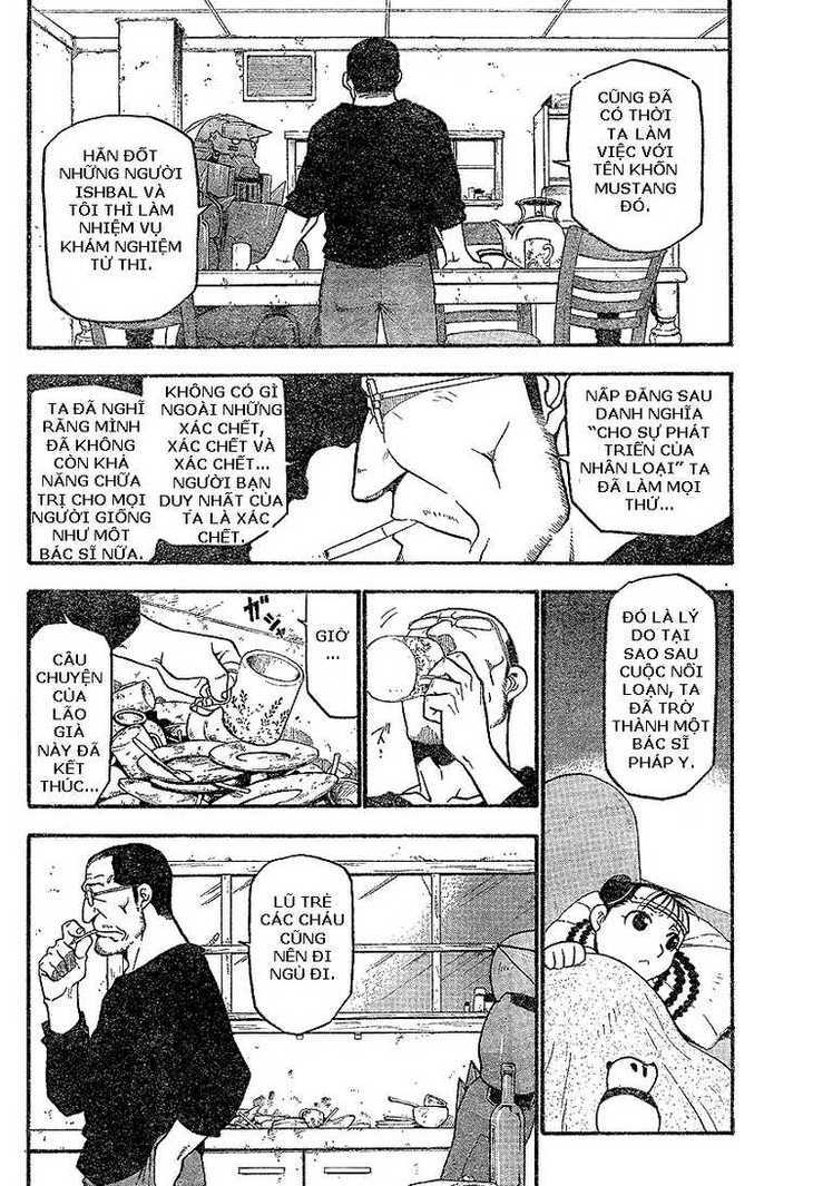 giả kim thuật chapter 62 10