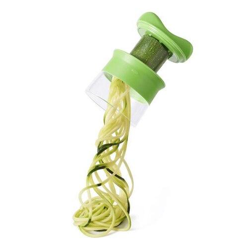 AA Kitchen Tool Vegetable Spiral Slicer Fruit Cutter Peeler Spiralizer