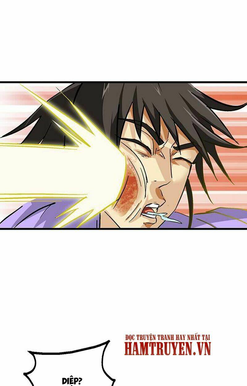 phong quỷ truyền thuyết chapter 58 18