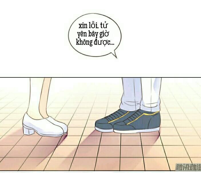 công chúa nữ vương mệnh chapter 3 22