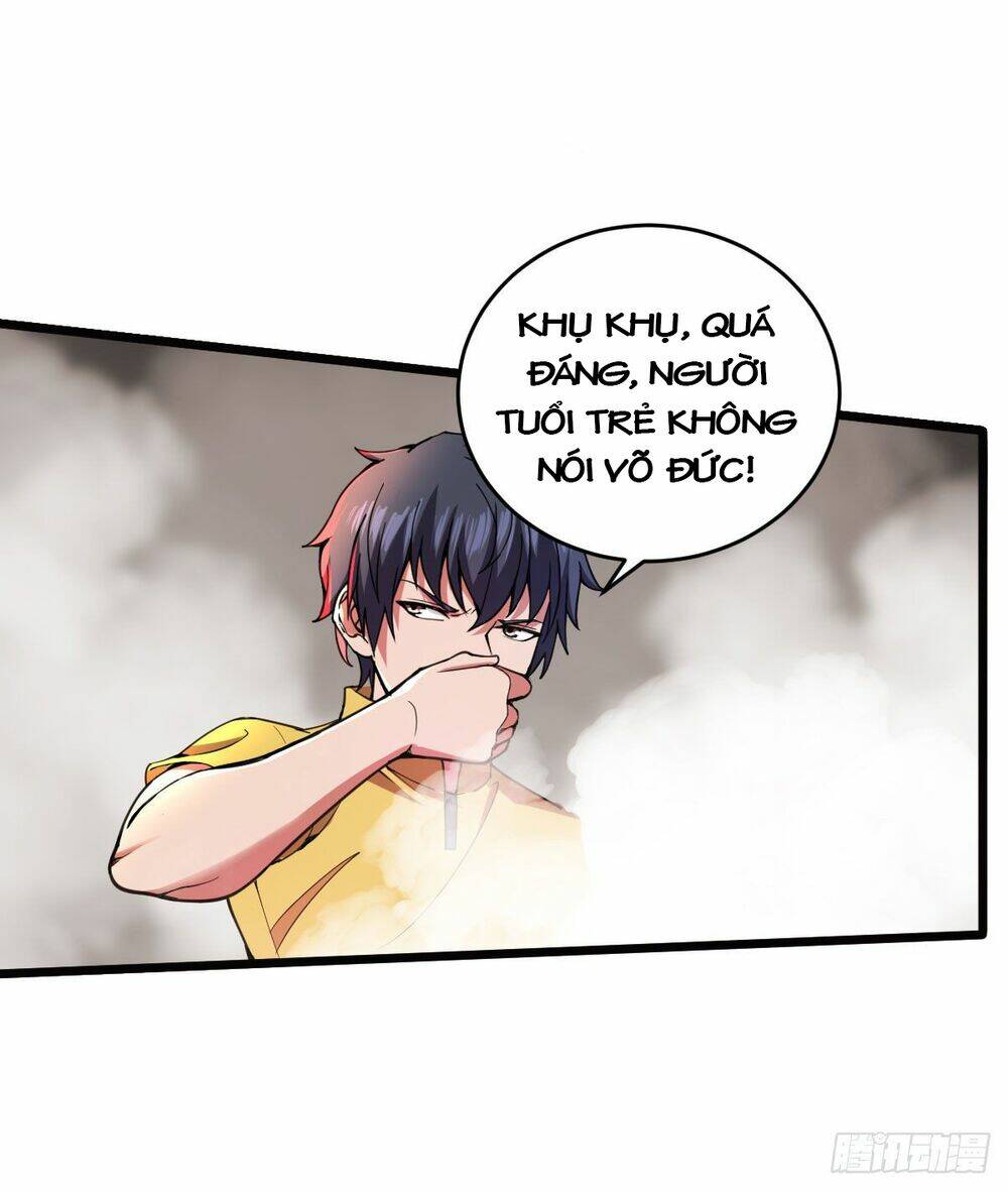 ta làm giao hàng ở tận thế chapter 26 13