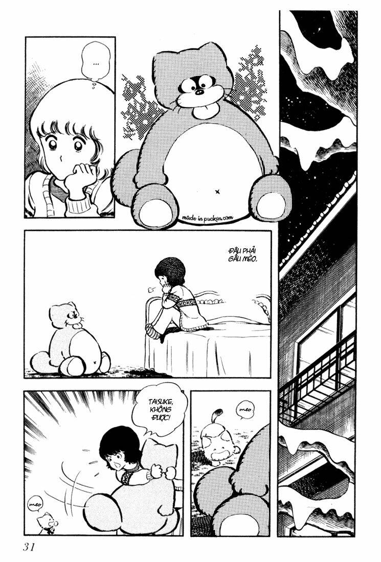 hiatari ryoukou! chapter 13 33