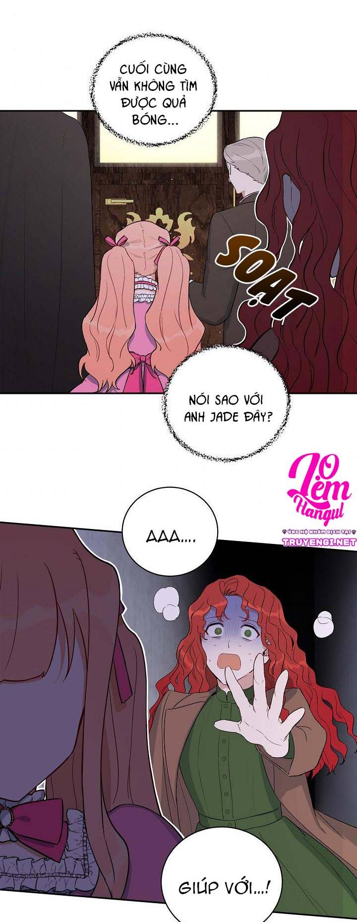 trở thành con gái của anh hùng bóng đêm chapter 8 47