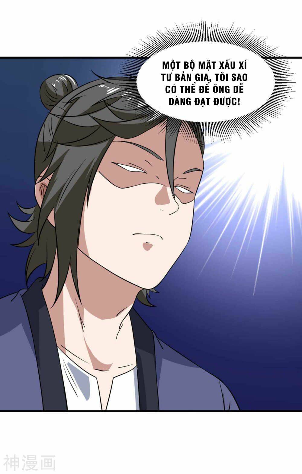 tu chân truyền nhân tại đô thị chapter 18 16