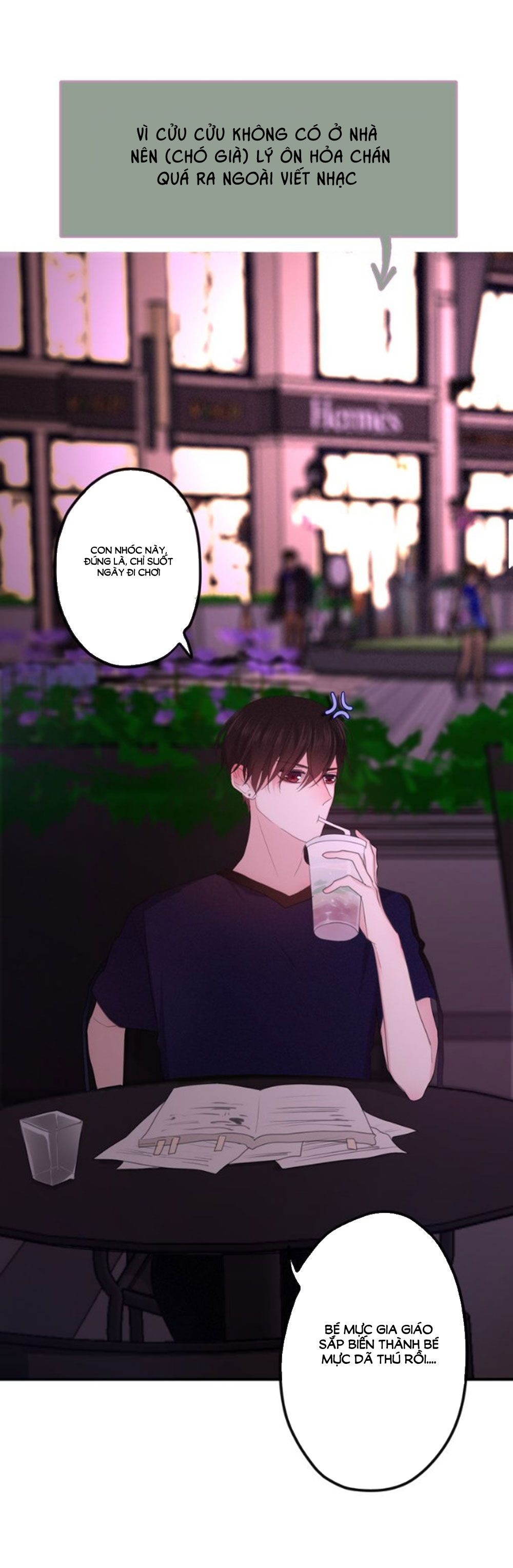 tháng sáu kì diệu chapter 42 3