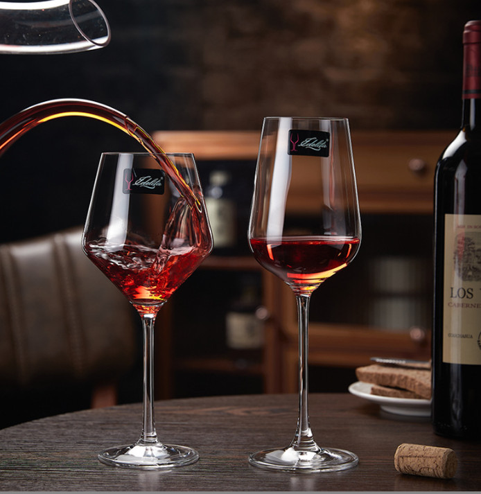 Ly thủy Tinh Pha Lê Red wine Glasses 680ml - 2673_109601022