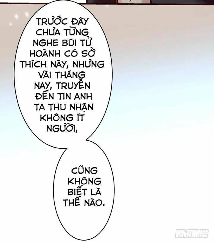thiên hậu trở về chapter 37 66