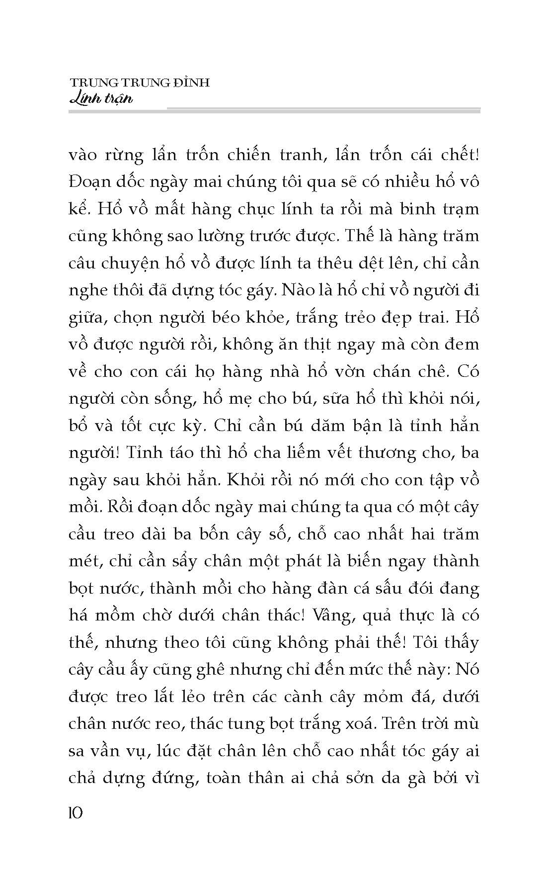 Lính Trận - Trung Trung Đỉnh
