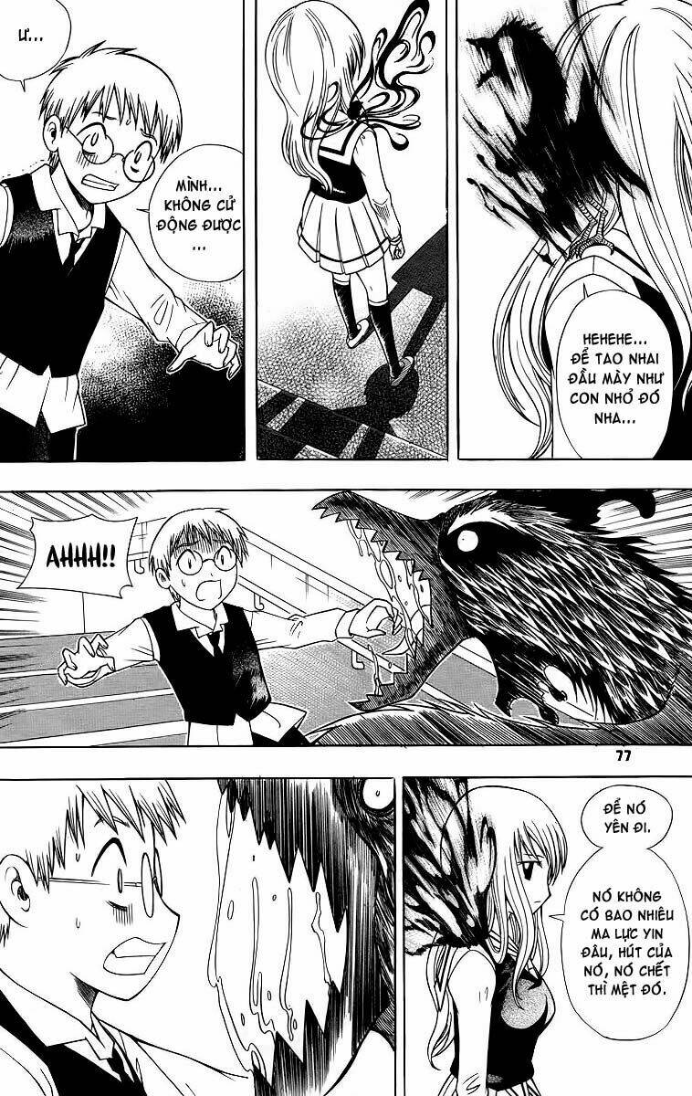 gwisin byeolgok - bí kíp của quỷ chapter 19 9