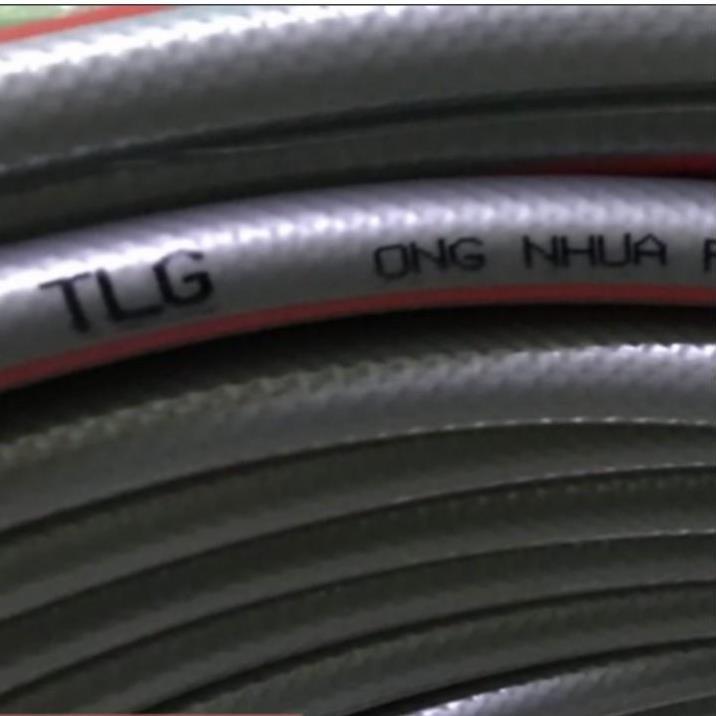 ️ Bộ dây vòi xịt nước rửa xe, tưới cây . tăng áp 3 lần, loại 20m 206701-2 đầu đồng,cút đồng+ tặng mở chai