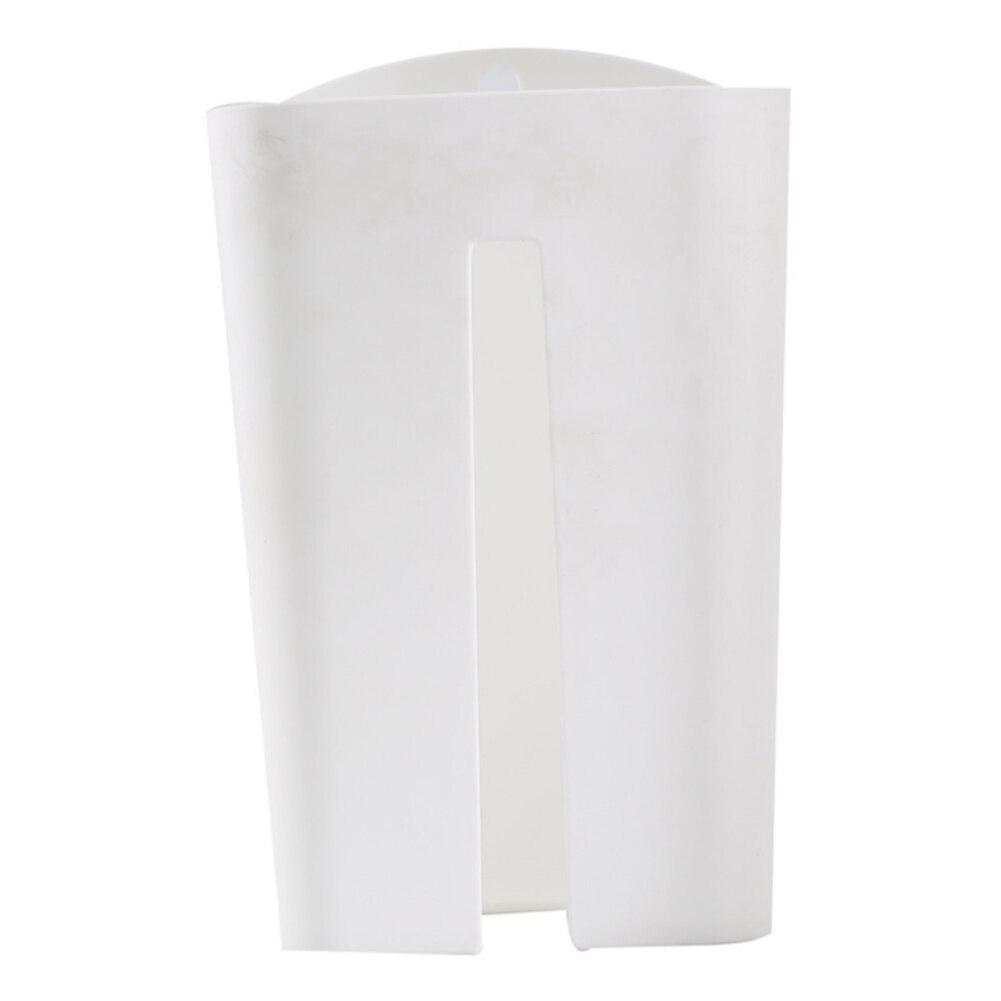 1 PC garbage bag storage box kitchen bedroom bathroom storage rack organize bag home creative plastic bag dispenser