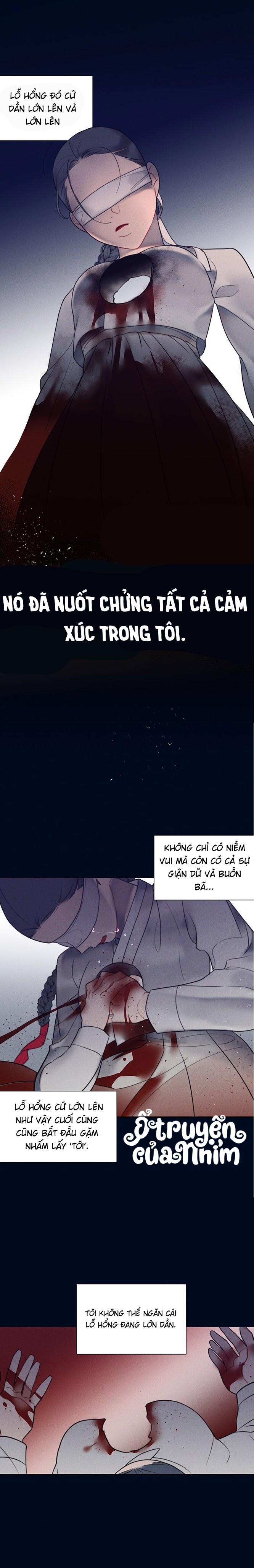 người tình của gwanghae chapter 50 14