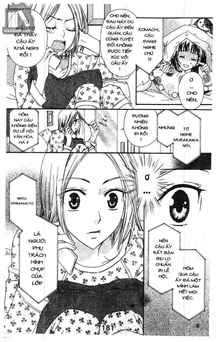 tình yêu định mệnh chapter 7 31