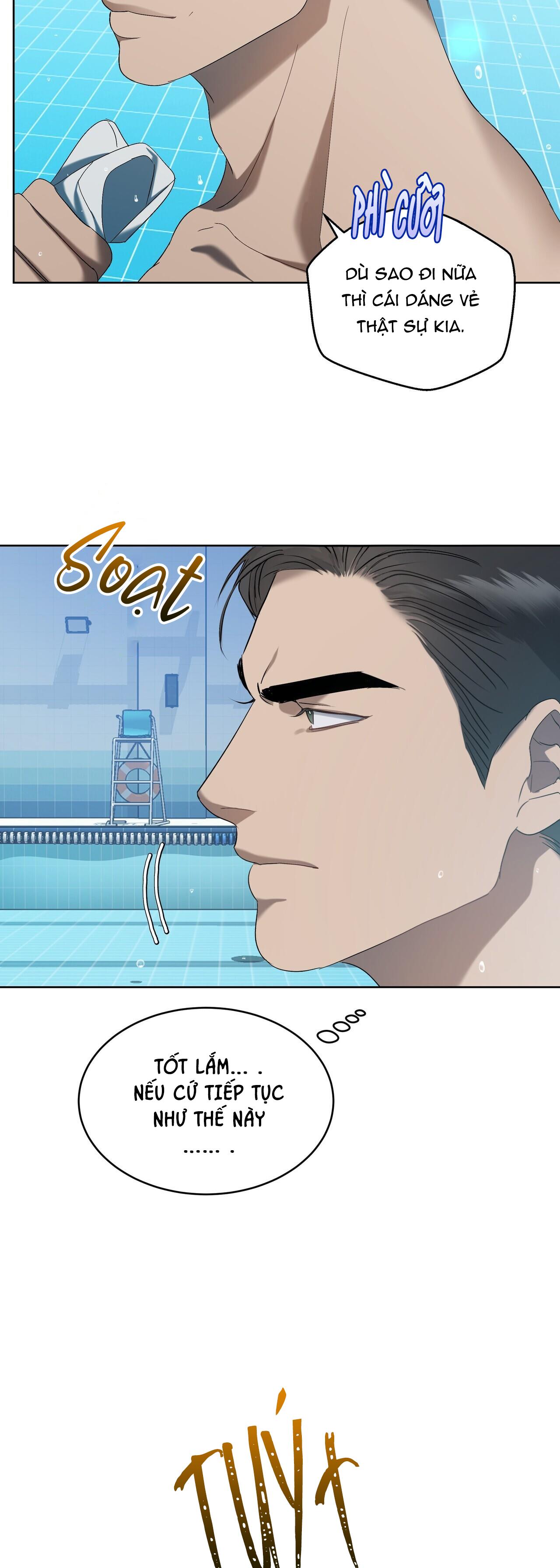 cầu thủ bóng nước chapter 7 33