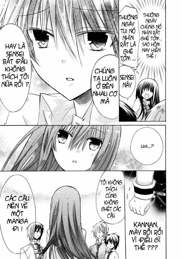 gdgd-dogs chapter 13 5