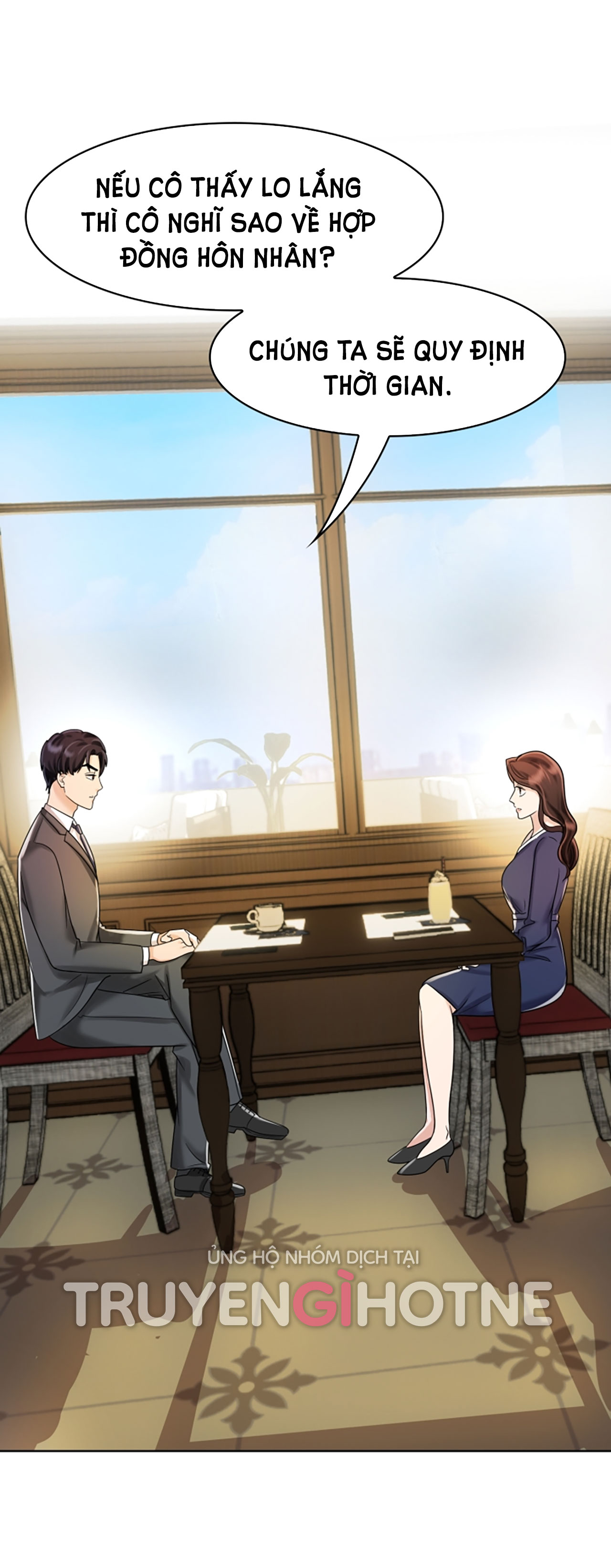 [18+] vì điên nên kết hôn chapter 7.1 20