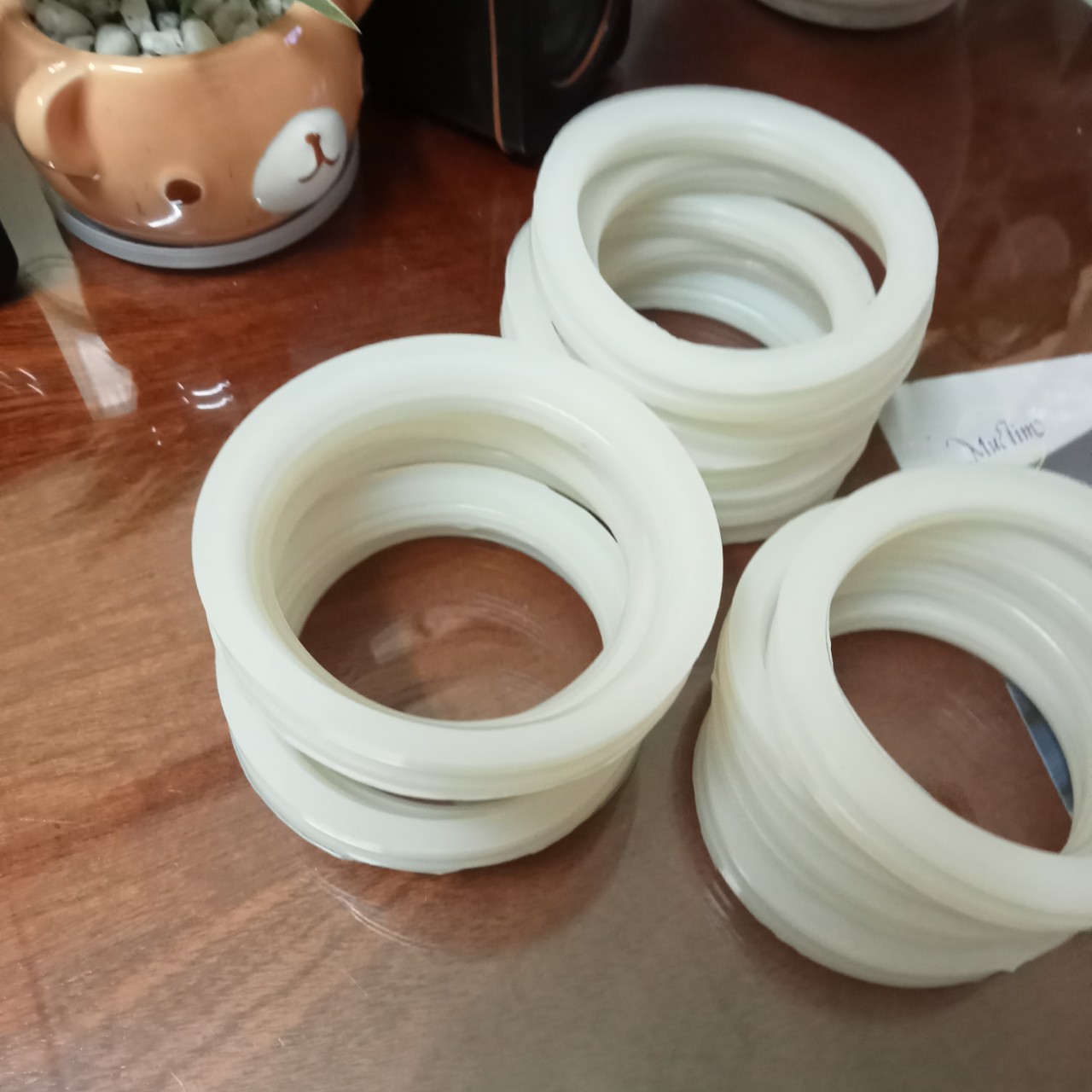 Ron Silicon Chịu Nhiệt Phi 70 - Dùng Cho Máy Nước Nóng Năng Lượng Mặt Trời