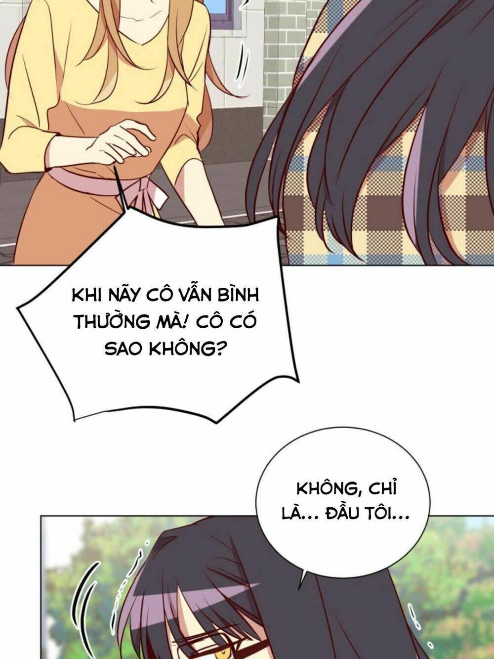 bộ mặt khác của cô bạn cùng phòng chapter 10 42