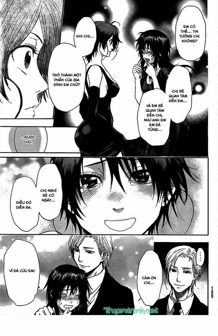 bloody monday iii - last season chapter 21 5