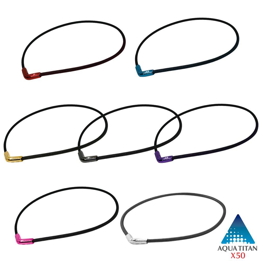 Vòng Cổ Phiten Rakuwa X50 V Type -TG681053/TG681153/TG681253/TG681353