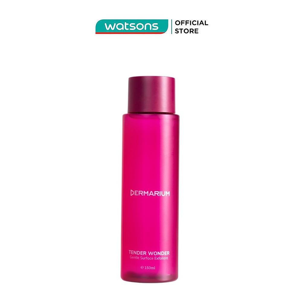 Nước Tẩy Da Chết Dermarium Tender Wonder 150ml