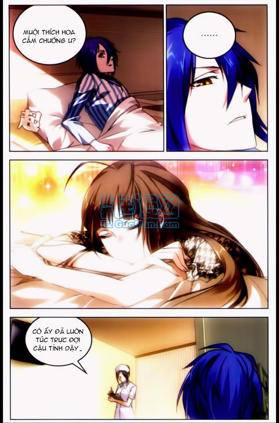 long tộc 2 chapter 27 9