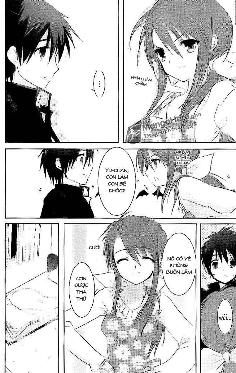 đôi mắt của shana chapter 31 5