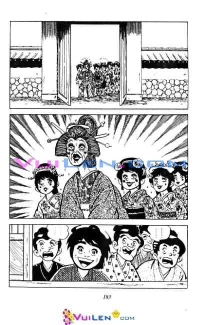 kiếm sĩ góc vuông - chokkaku chapter 10 184