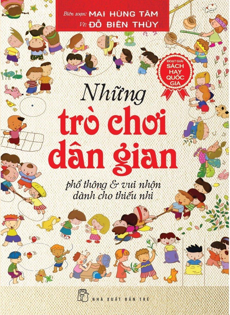 Những Trò Chơi Dân Gian Phổ Thông &amp; Vui Nhộn Dành Cho Thiếu Nhi