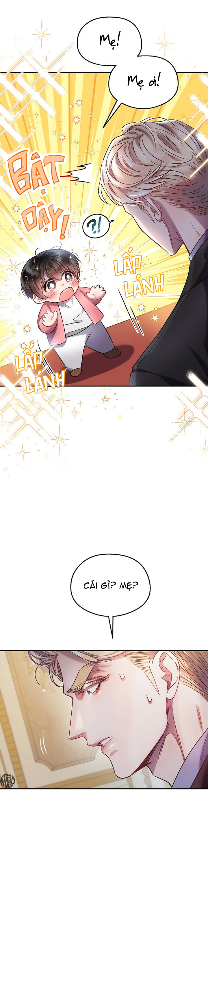 cơn mưa kẹo ngọt chapter 9 16