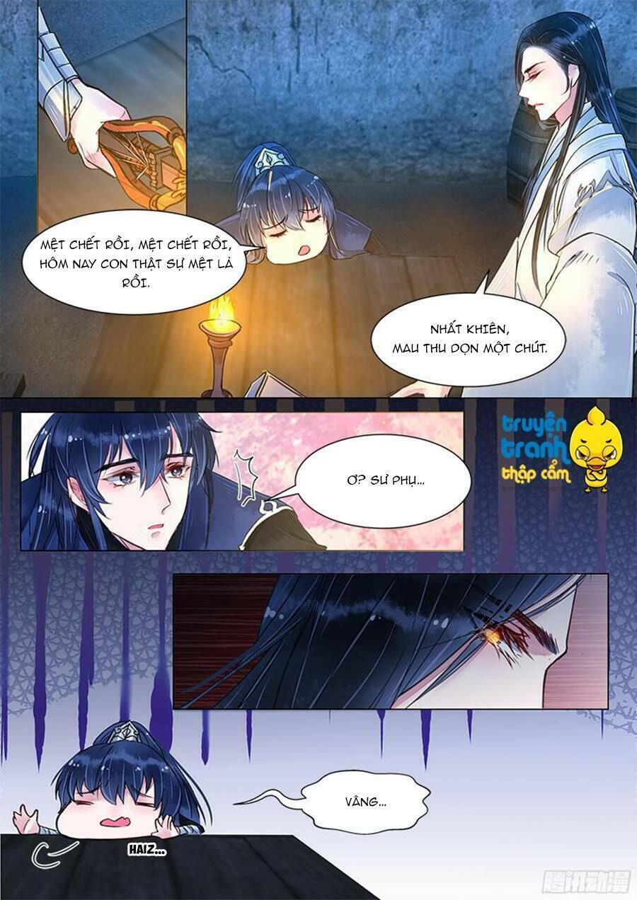 họa bì sư chapter 30 8