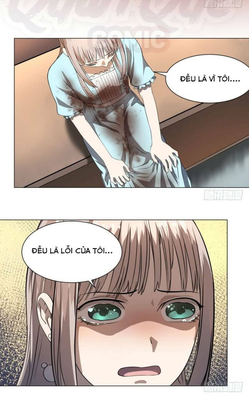 danh sách kẻ phản diện chapter 63 5