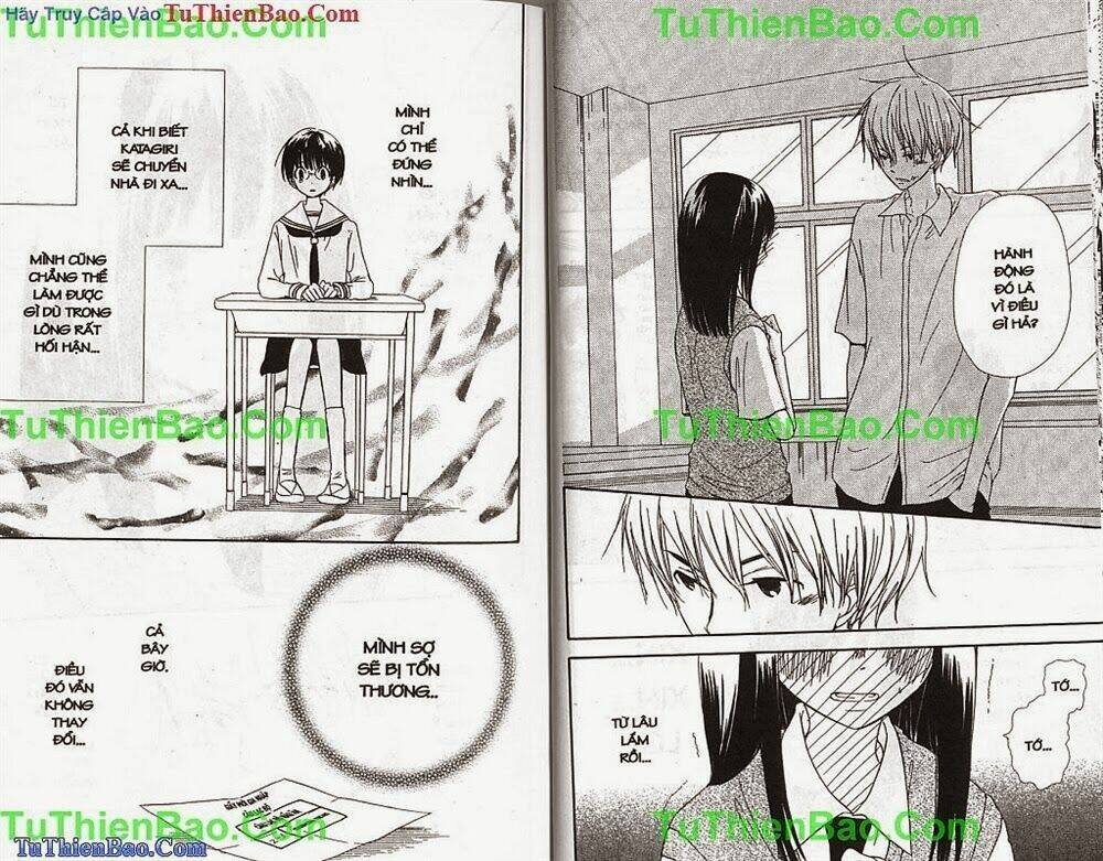 người anh yêu dấu chapter 8 28