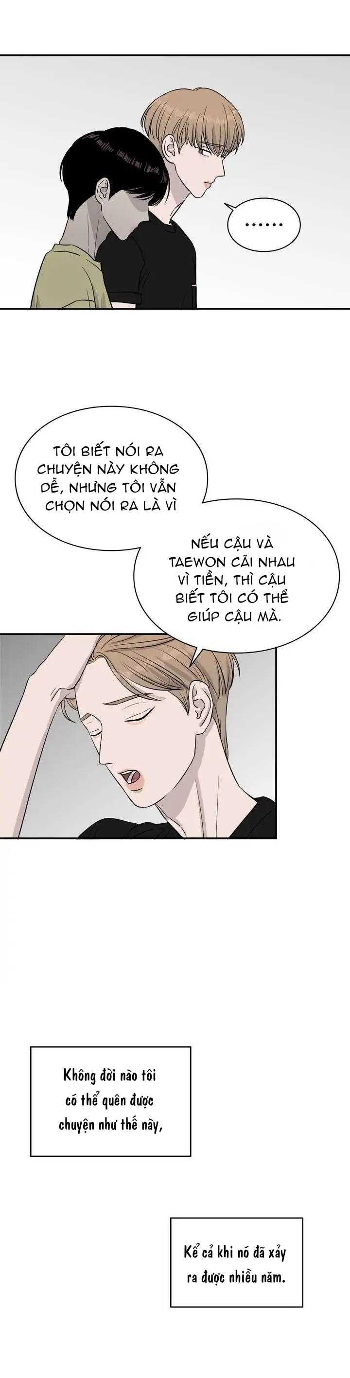 Vươn Tới Những Vì Sao Chapter 12 24