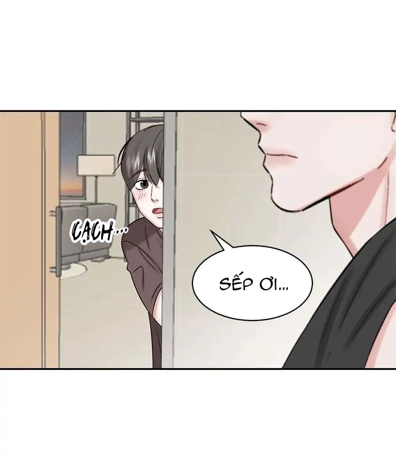 Tình Yêu Nơi Phòng Tắm Hơi chapter 19 - Trang 46